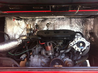 Illustration for article titled Would You Pay $16,500 For This Subaru-Powered VW Bus?